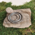 Edelstahlring