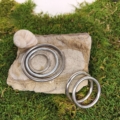 Edelstahlring