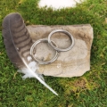 Edelstahlring